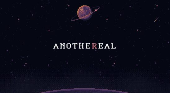 Celeste Composer révèle le nouveau RPG Shmup « ANOTHEREAL »