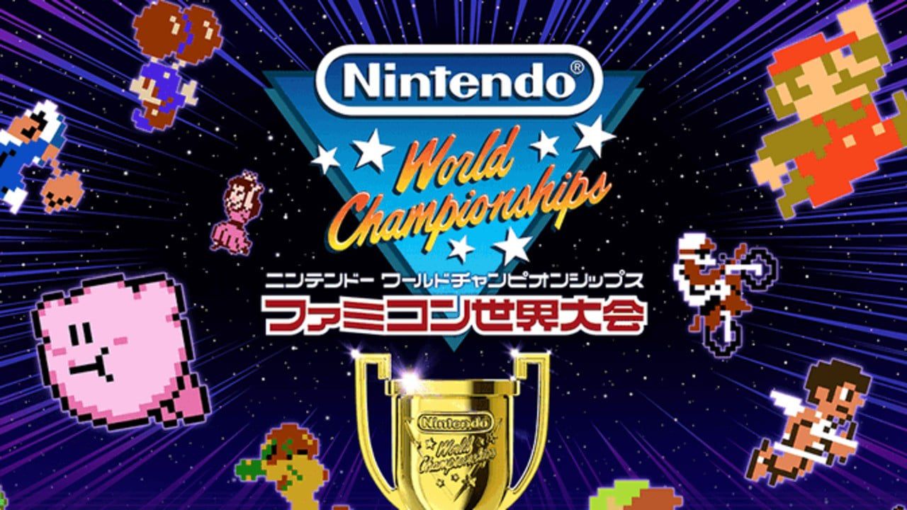 Championnats du monde Nintendo : l'édition spéciale de la Famicom comprend des contrôleurs NSO
