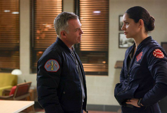 « Chicago Fire » et « Survivor » parmi les émissions de télévision les plus regardées mercredi