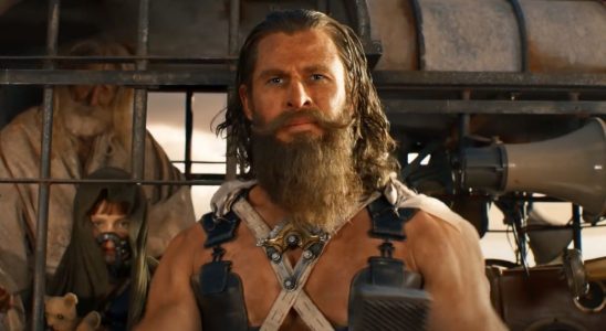 Chris Hemsworth a déclaré que se maquiller pour un look Furiosa méconnaissable l'avait laissé "à juste titre irrité", mais il y avait un côté positif majeur