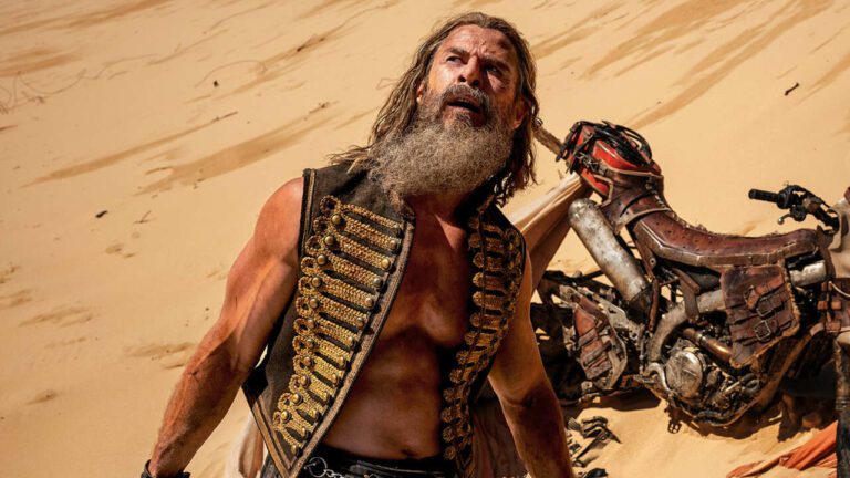 Chris Hemsworth a trouvé libérateur de jouer le méchant dans Furiosa
