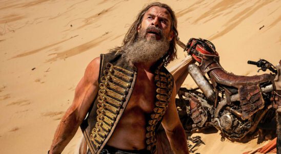 Chris Hemsworth de Furiosa s'est senti rajeuni en jouant à Dementus