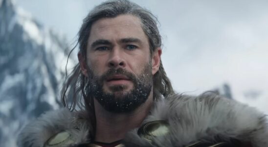 Chris Hemsworth réagit aux images de Thor dans Deadpool et Wolverine