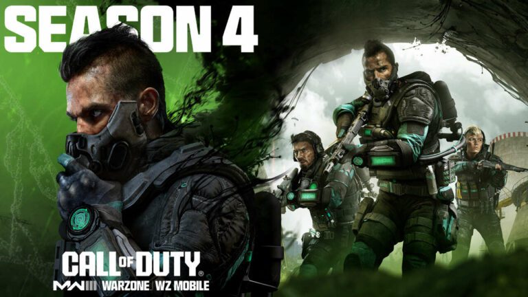 CoD: Warzone et MW3 Saison 4 ramène un personnage populaire d'entre les morts
