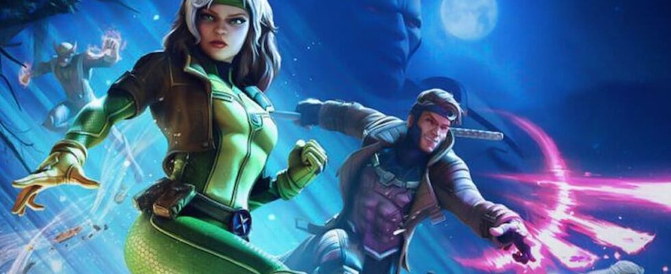 Marvel Strike Force Official Artwork