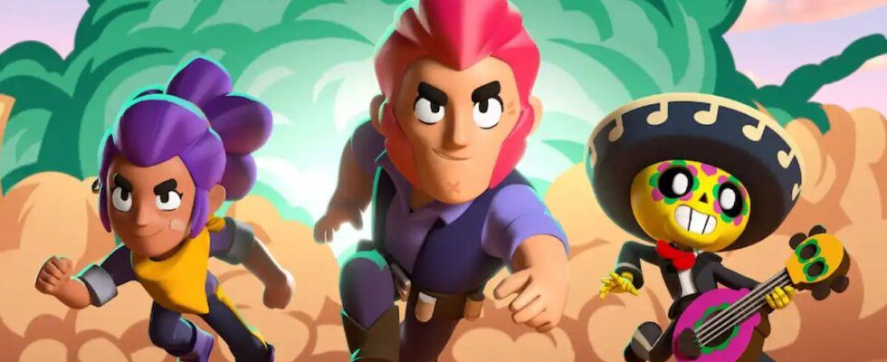 Official Brawl Stars art