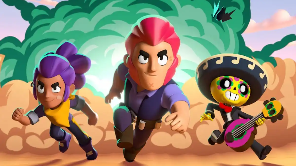 Official Brawl Stars art