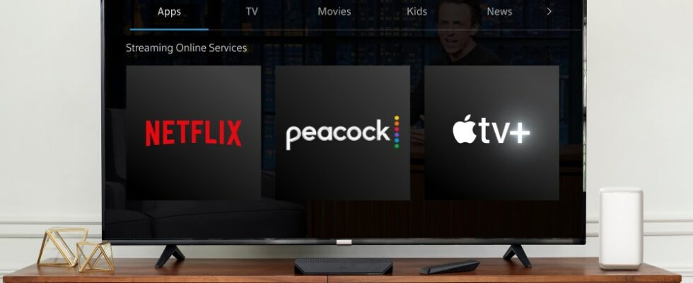 Comcast révèle les prix de Netflix, Peacock et Apple TV+ Bundle Les plus populaires doivent être lus Abonnez-vous aux newsletters variées Plus de nos marques