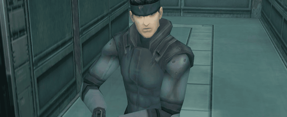 Metal Gear Solid Master Collection: How to Unlock the Best Items in MGS1