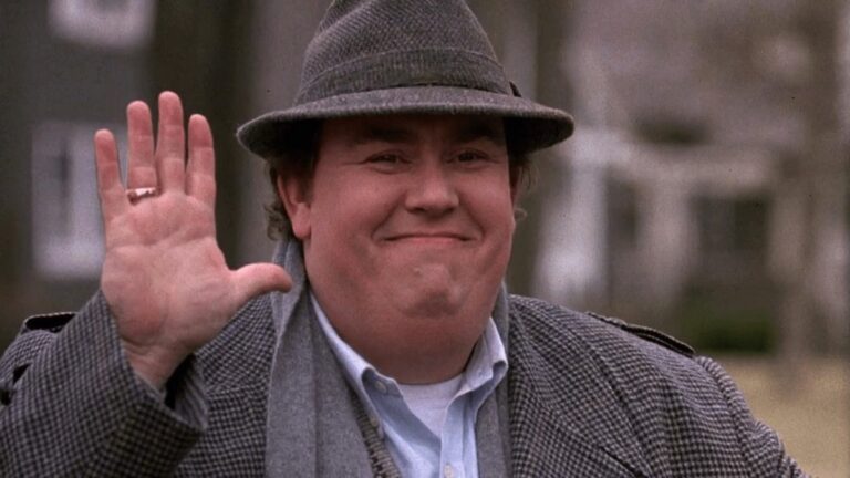 John Candy in Uncle Buck