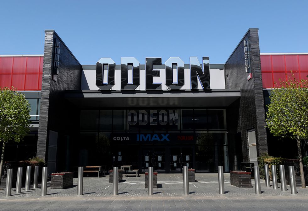 cinéma odéon