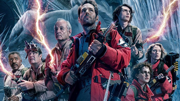 Comment regarder Ghostbusters : Frozen Empire à la maison
