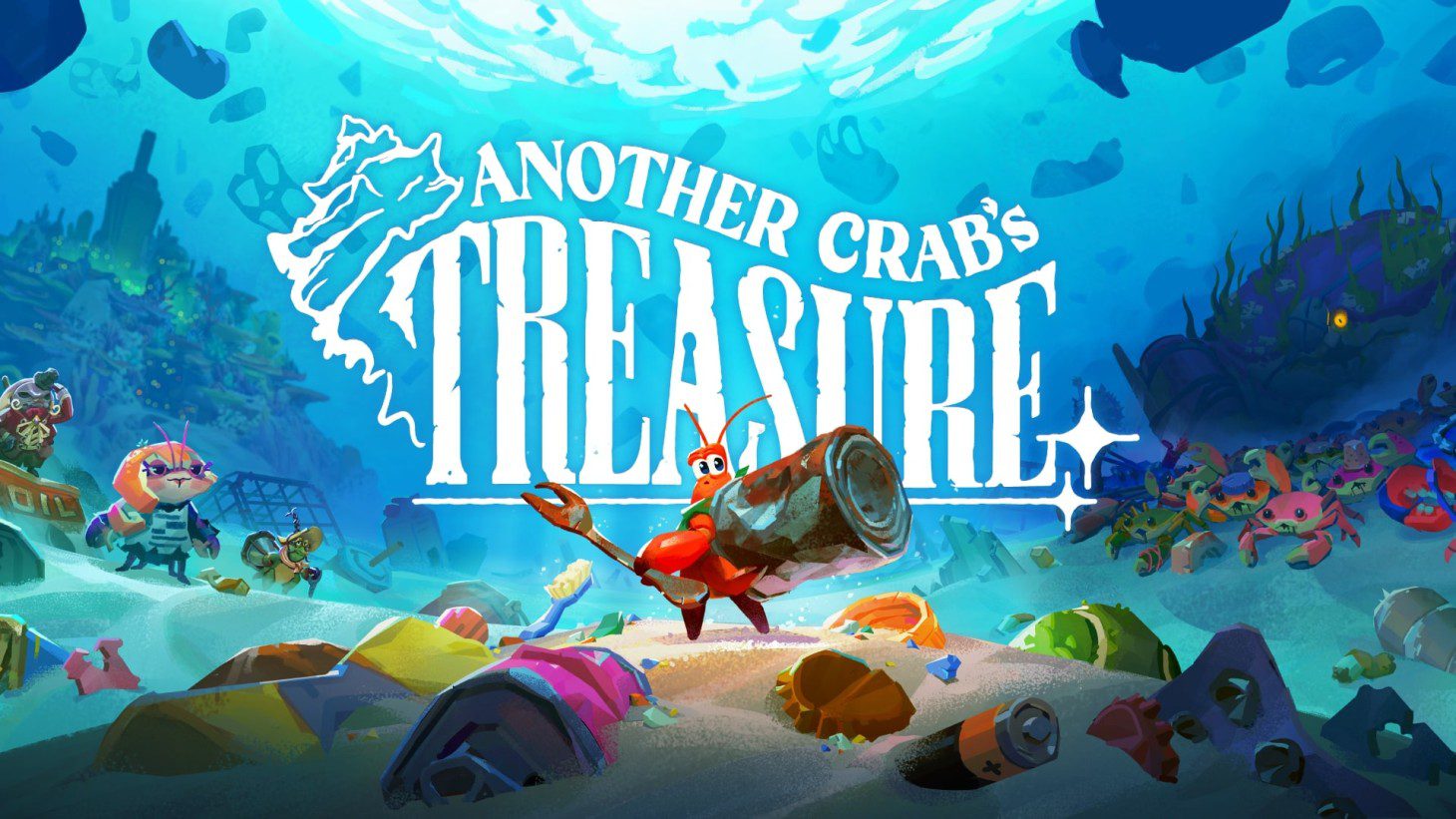 Critique - Le trésor d'un autre crabe
