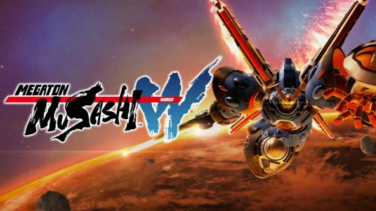 Critique : Megaton Musashi W : Filaire
