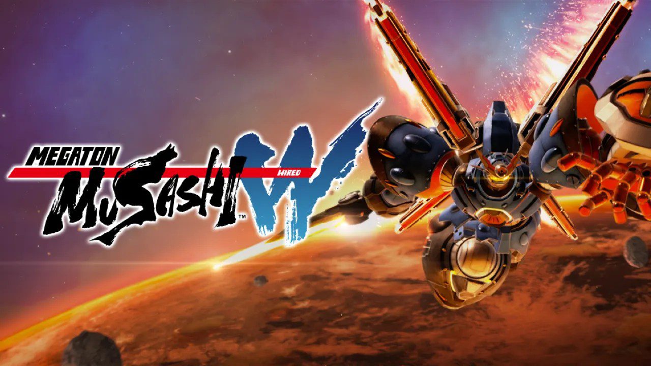 Megaton Musashi : filaire