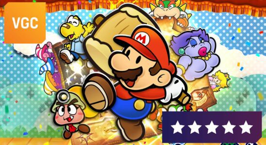 Critique : Paper Mario : Thousand-Year Door reste un trésor, 20 ans plus tard