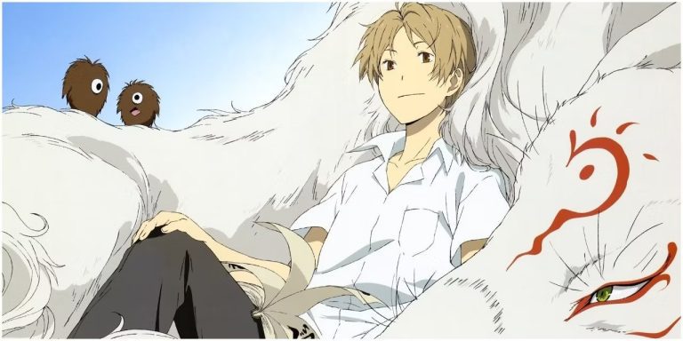 Crunchyroll commence la diffusion du doublage anglais de Natsume Book of Friends saison 5