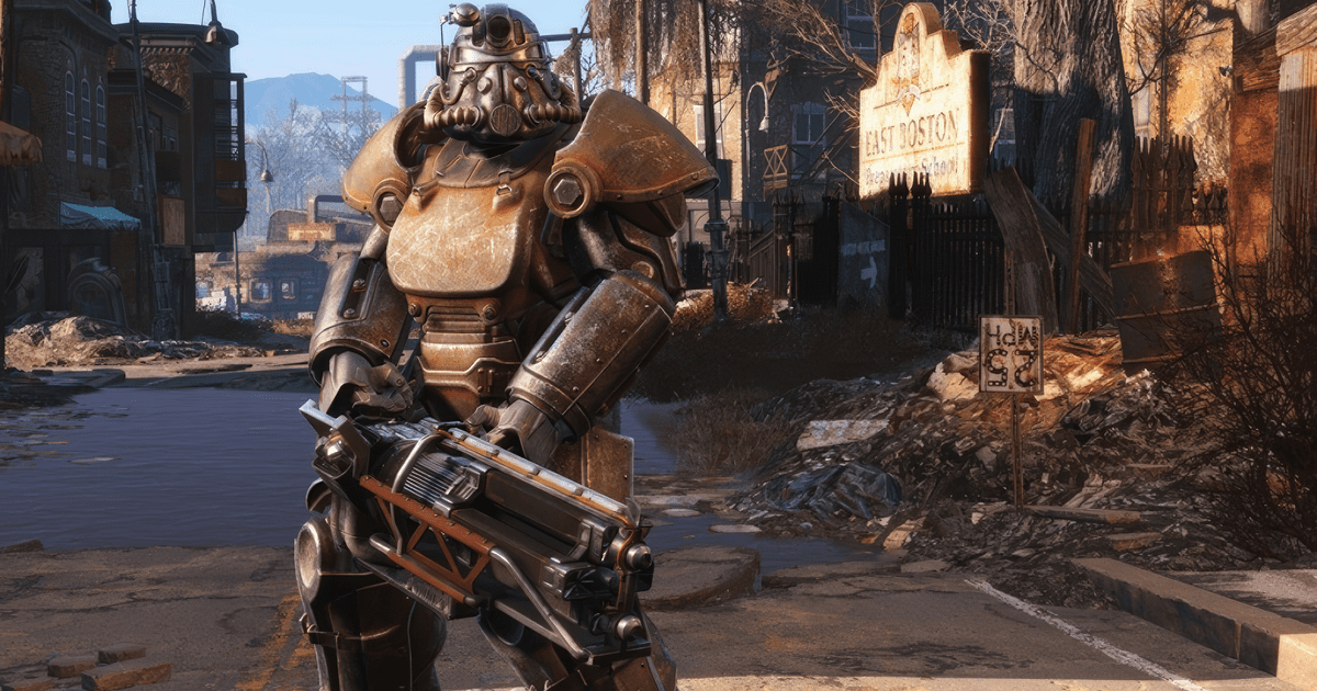 DF Weekly : le lancement de la mise à niveau nouvelle génération de Fallout 4 aurait pu mieux se dérouler
