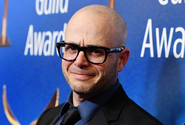 Damon Lindelof écrit la série télévisée Green Lantern de DC