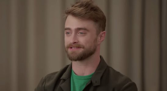 Daniel Radcliffe