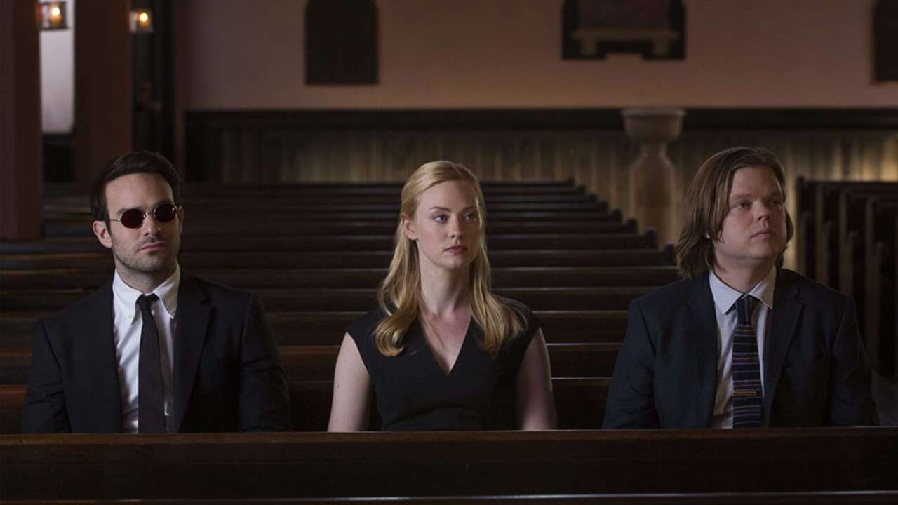 Daredevil : Charlie Cox de Born Again explique pourquoi Foggy et Karen ont dû revenir
