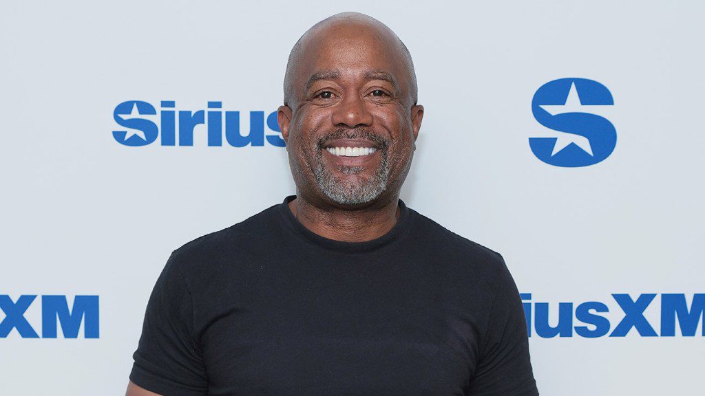 Darius Rucker parle de son arrestation pour drogue : « Quelqu'un voulait faire de moi un exemple »
