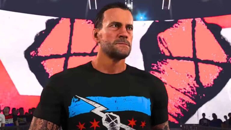 Date de sortie du DLC WWE 2K24 CM Punk ECW Pack, compte à rebours pour sa sortie
