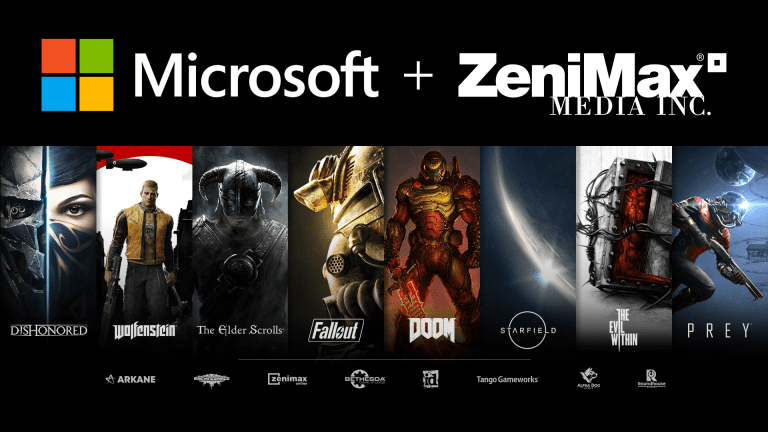 D’autres suppressions d’emplois Xbox sont prévues, des rachats volontaires sont proposés au personnel de ZeniMax