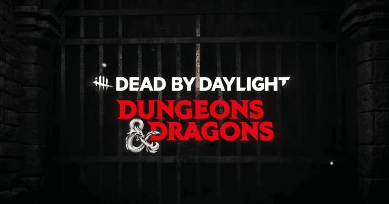 Dead by Daylight taquine l'ère de la dark fantasy avec une collaboration sur le thème Dungeons & Dragons
