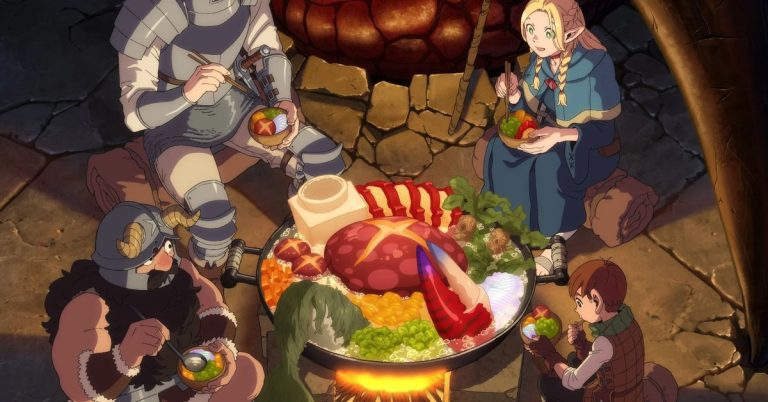 Delicious in Dungeon s'inspire d'un jeu vidéo dont vous n'avez peut-être pas entendu parler
