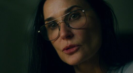 Demi Moore est-elle vraiment nue dans le film Substance ?  Ce qu'elle dit à propos de son attitude frontale et de son retour à Hollywood