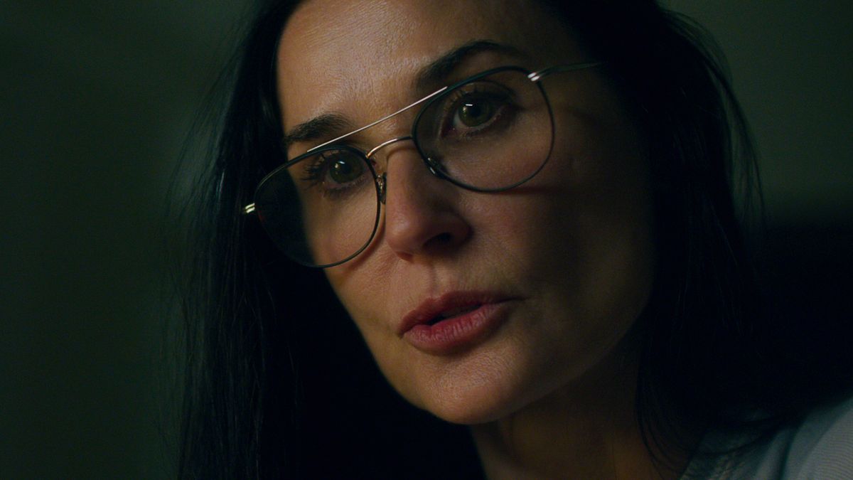  Demi Moore est-elle vraiment nue dans le film Substance ?  Ce qu'elle dit à propos de son attitude frontale et de son retour à Hollywood
