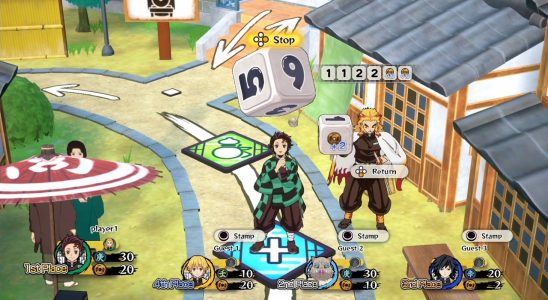 Demon Slayer : Kimetsu no Yaiba – Balayez le tableau !  arrive sur PS5, Xbox Series, PS4, Xbox One et PC le 17 juillet