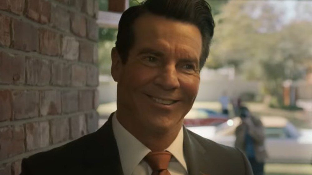 Dennis Quaid devient « Reagan » et dit à M. Gorbatchev d'abattre ce mur dans la première bande-annonce du biopic le plus populaire à lire absolument Abonnez-vous aux newsletters variées
	
	
