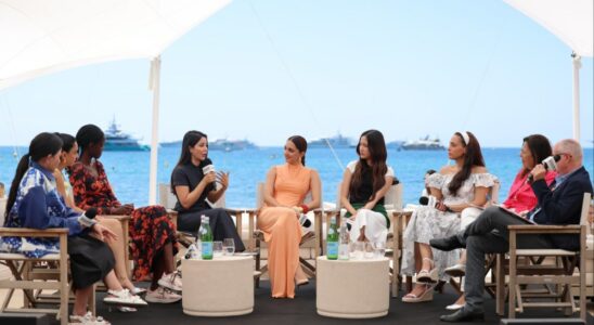 Des acteurs et des cinéastes de premier plan parlent de représentation et de voix édifiantes au Sommet des femmes dans le cinéma de la Mer Rouge à Cannes Les plus populaires à lire absolument Inscrivez-vous aux newsletters variées Plus d'informations sur nos marques