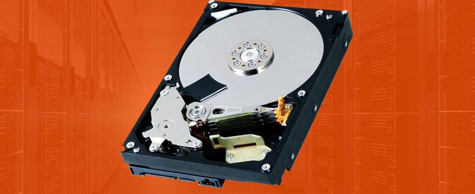 Des disques durs de 32 To arrivent selon Toshiba