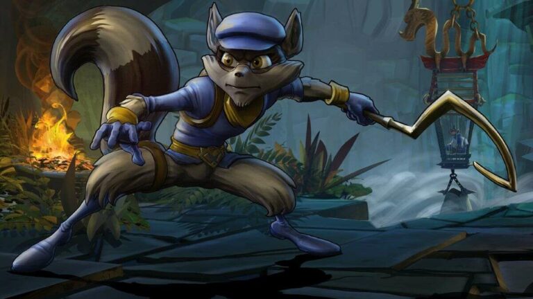 Désolé, il n'y aura probablement pas de nouveau jeu Sly Cooper à venir
