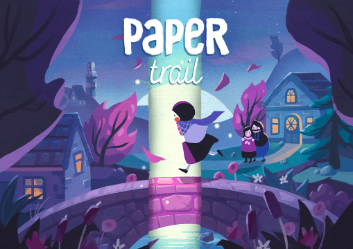 trace papier keyart 2