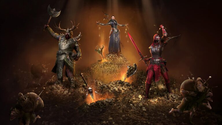 Diablo 4 Anniversary, la célébration des 2 ans de Diablo Immortal comprend des récompenses et plus encore