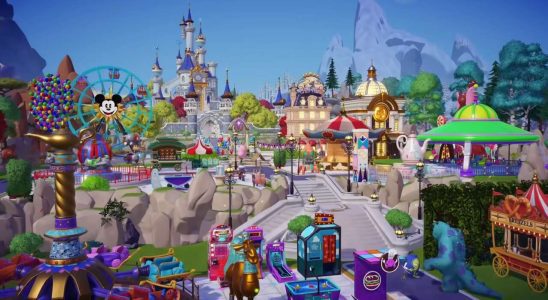Disney Dreamlight Valley : toute une journée à Disney Star Path Duty