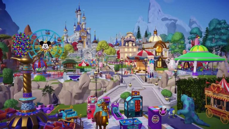 Disney Dreamlight Valley : toute une journée à Disney Star Path Duty
