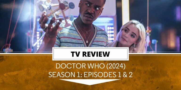 Doctor Who Saison 14 Premiere Review – Légèrement faux, bébé