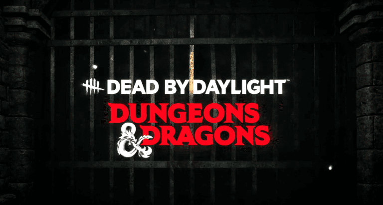 Donjons et Dragons arrive dans Dead by Daylight