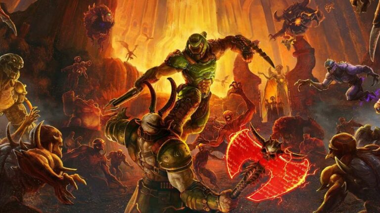 Doom: The Dark Ages sera révélé lors du Xbox Showcase, selon un rapport
