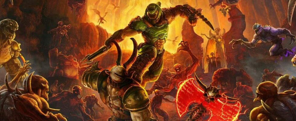 Doom: The Dark Ages sera révélé lors du Xbox Showcase, selon un rapport