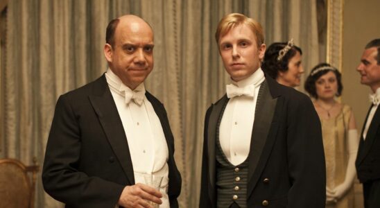 Downton Abbey 3 confirme le casting avec le retour surprise de Paul Giamatti