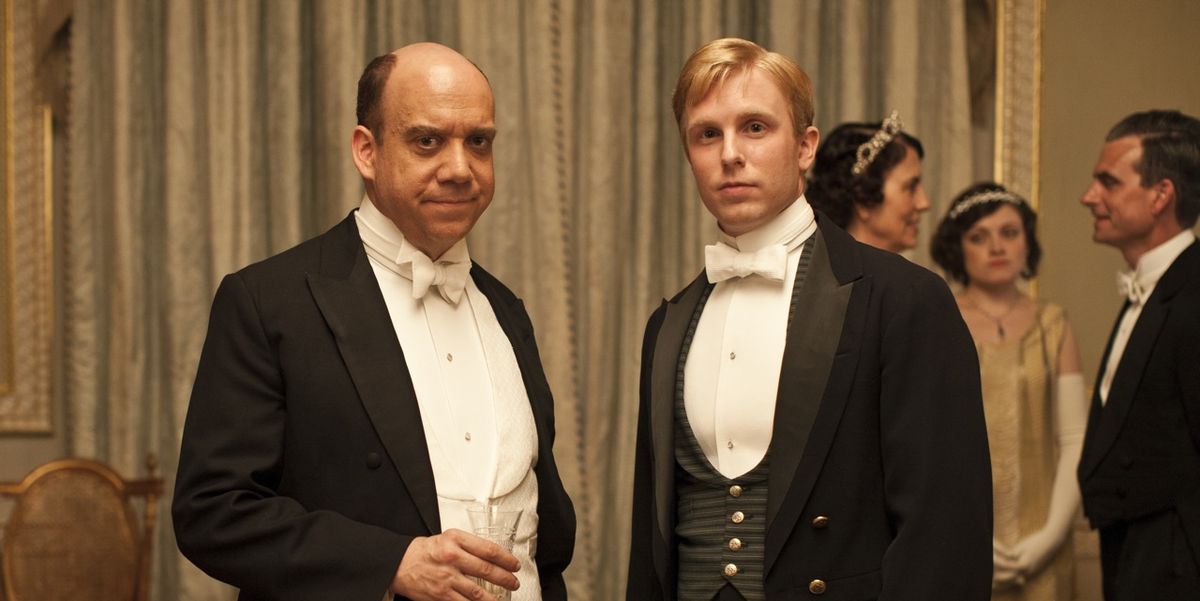 Downton Abbey 3 confirme le casting avec le retour surprise de Paul Giamatti
