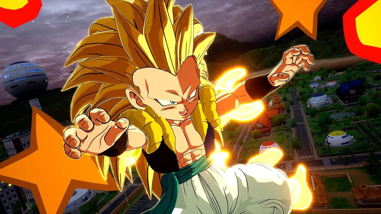  Dragon Ball : Des étincelles !  Bande-annonce de ZERO 'Fused Warriors', captures d'écran    
