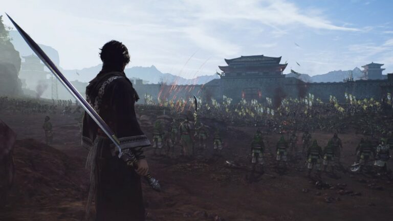 Dynasty Warriors : Origins à venir en 2025
