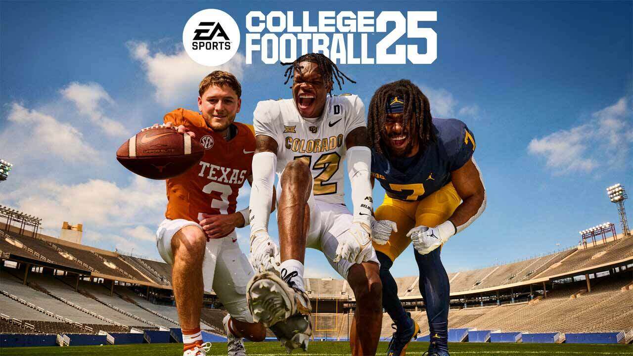 EA Sports College Football 25 : découvrez le premier gameplay
